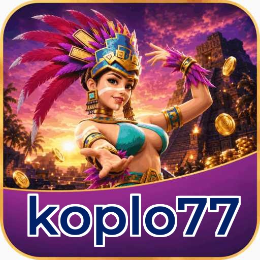 koplo77 APK Indonesia - Dashboard dan Interface